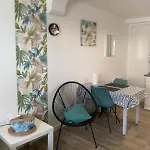 Appartement Entre Et Mer, Votre En Solo Ou En Duo *
