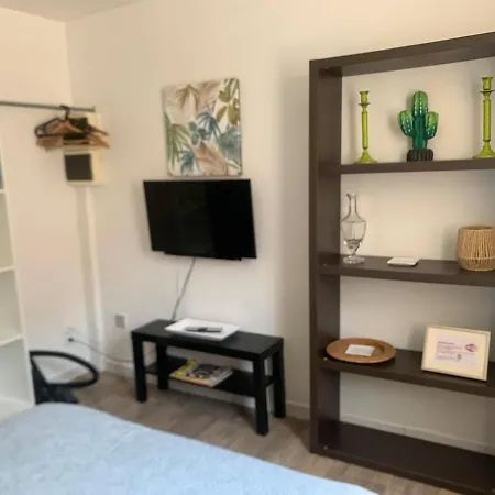 Entre Et Mer, Votre En Solo Ou En Duo Apartament