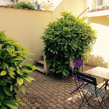 Entre Et Mer, Votre En Solo Ou En Duo Apartament