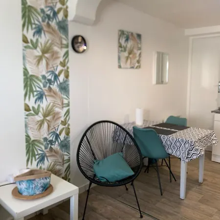 Lejlighed Entre Et Mer, Votre En Solo Ou En Duo *