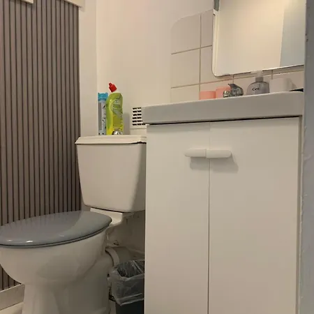 Entre Et Mer, Votre En Solo Ou En Duo Apartament Le Touquet