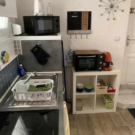 Lejlighed Entre Et Mer, Votre En Solo Ou En Duo Le Touquet