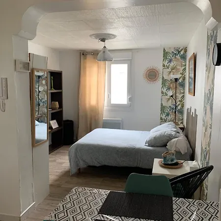 Entre Et Mer, Votre En Solo Ou En Duo Lejlighed Le Touquet