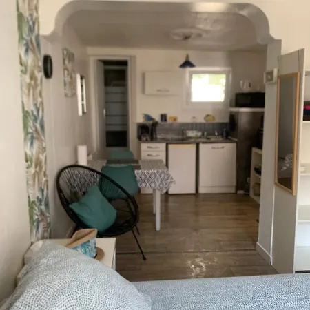 Lejlighed Entre Et Mer, Votre En Solo Ou En Duo Le Touquet